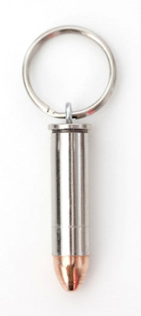 357 Magnum Bullet Keychain, Keyring, Real Bullet, 357 Mag – Bullet ...