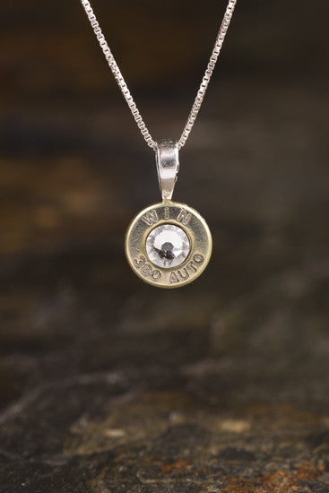 Bullet Necklace