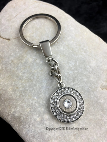 380 Auto Fire and Ice Keychain