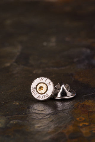 Nickel Tie Tack