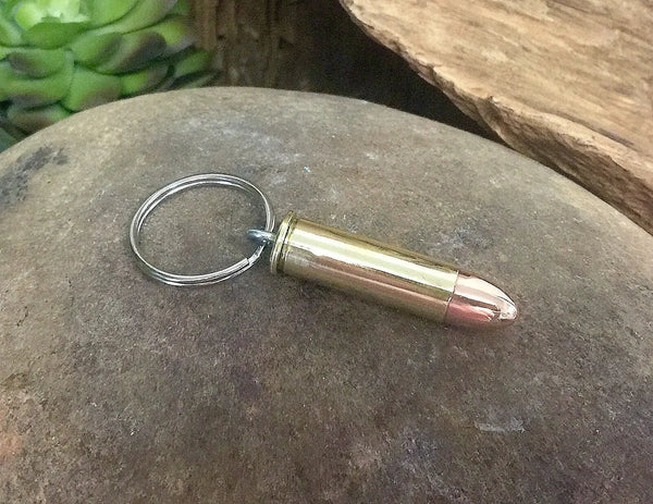 Bullet Keyring