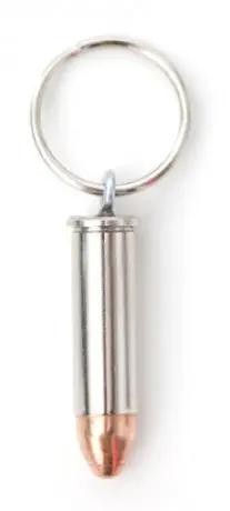 38 Special Bullet Keychain