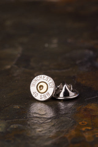 Bullet Tie Tac