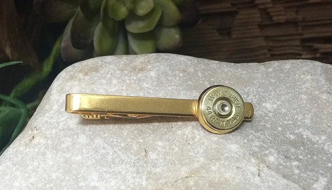 44 Mag Tie Clip
