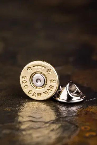 bullet tie tac