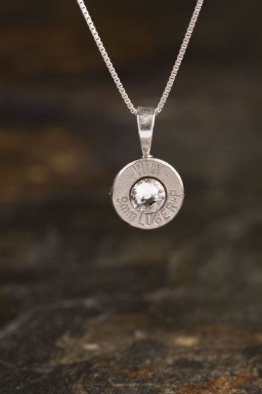 Bullet Necklace