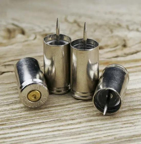Bullet Push Pins