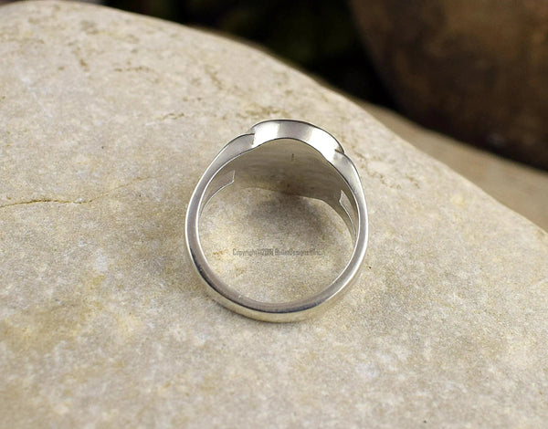 Sterling Silver Ammo Ring