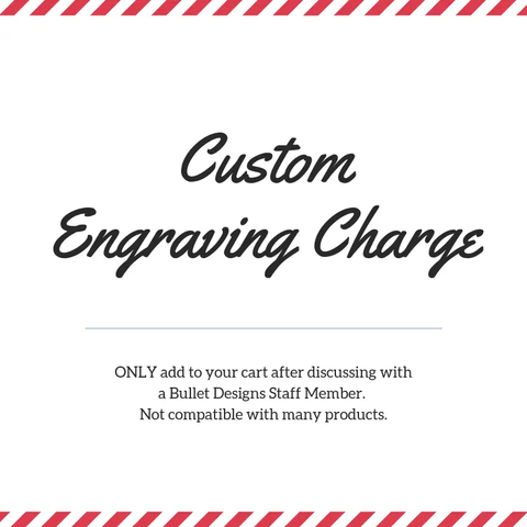 Custom Engraving