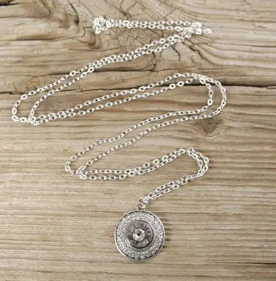 Bullet Necklace
