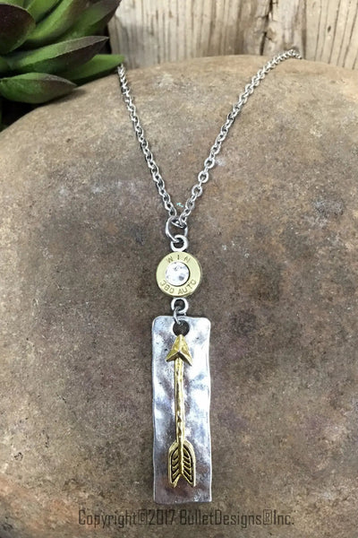 Bullet Necklace