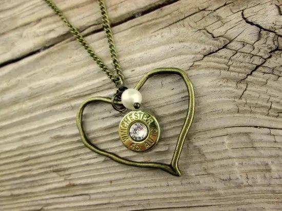 Bullet Necklace
