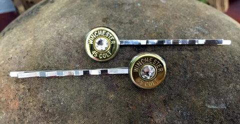 Bullet Hair Pin